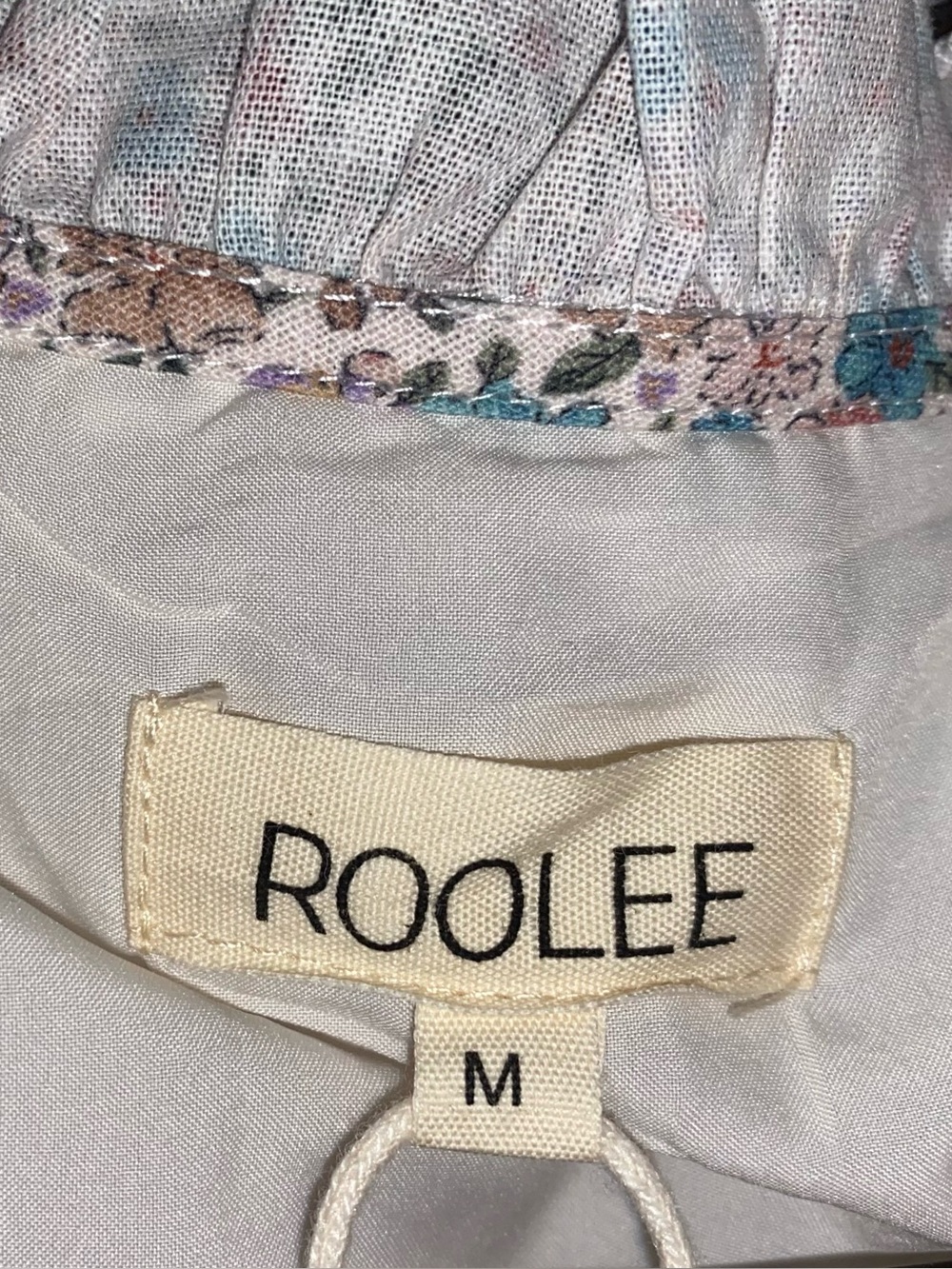 NWT Roolee Mini Dress - Picture 4 of 5